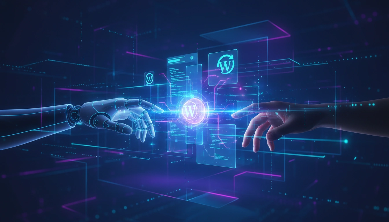 Telex：WordPressブロック開発を革新するAI「バイブコーディング」ツールの実力と活用法