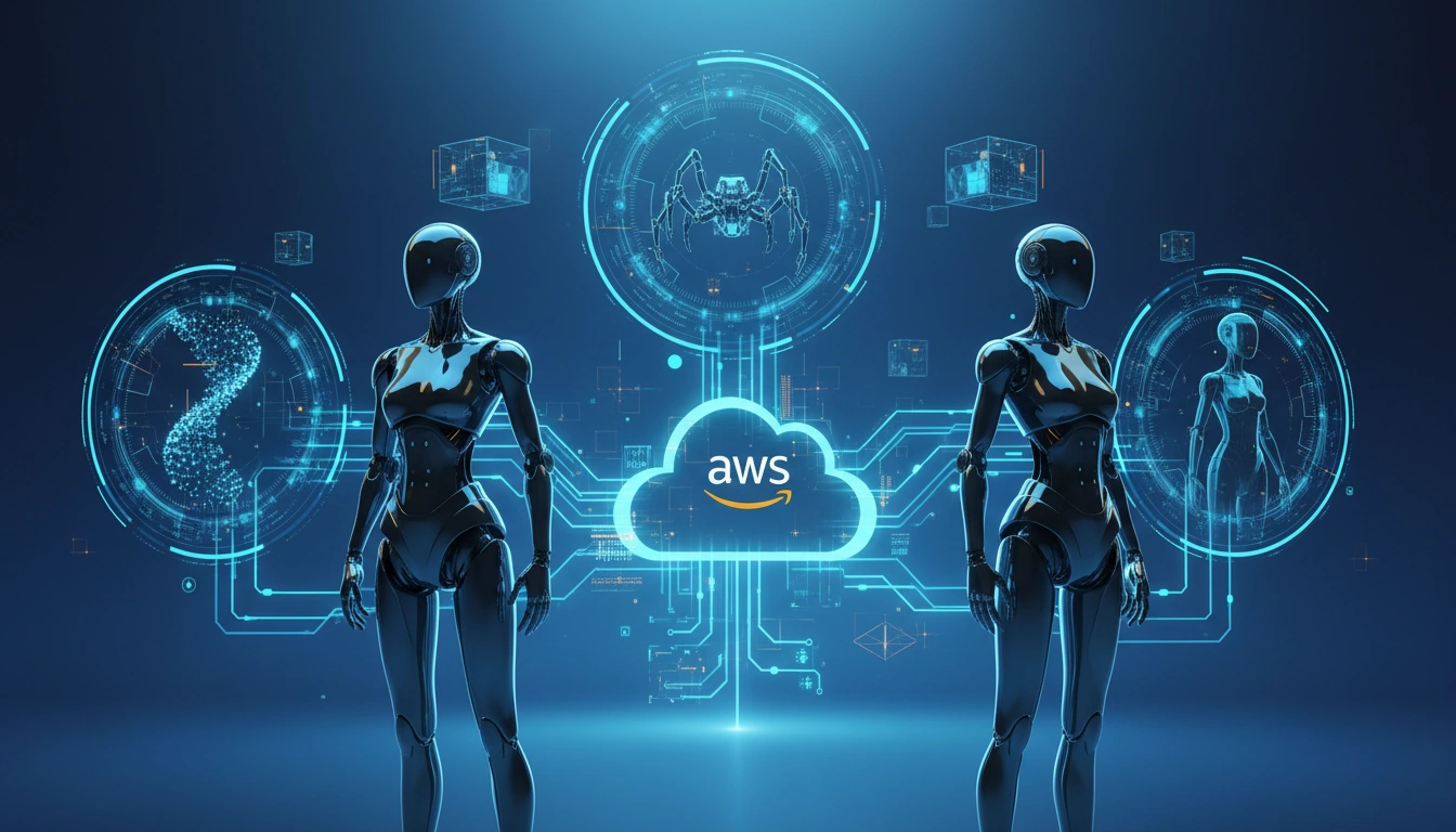 Kiro autonomous agentとは？AWSが発表した3つのフロンティアエージェントの革新性と他AIエージェントとの違いを徹底解説