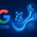Google検索のAI新機能3選：Gemini2.5Pro・ディープリサーチ・AI電話代行の衝撃