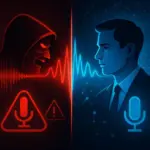 AI音声詐欺が急増中！米国務長官なりすまし事件から学ぶ対策法