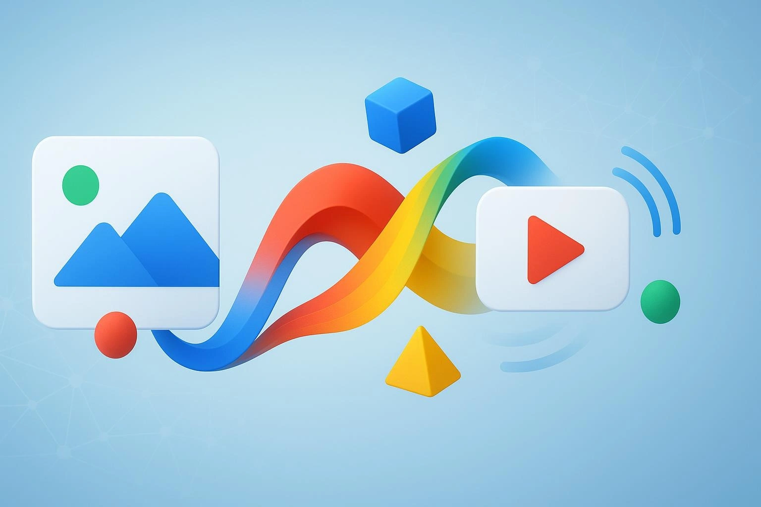 Geminiの画像から動画生成機能が法人利用を変える！Google Workspaceで追加コストなしの高品質動画制作