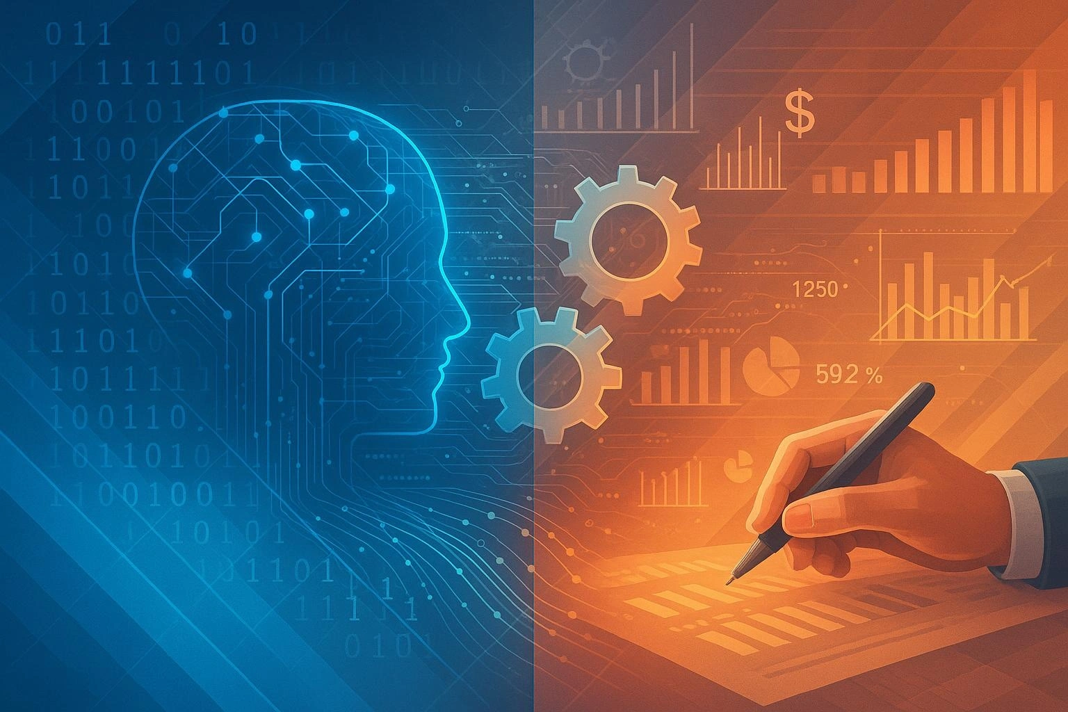AccountingBenchで判明したAI会計の実力と限界｜人間との協働で実用化への道筋
