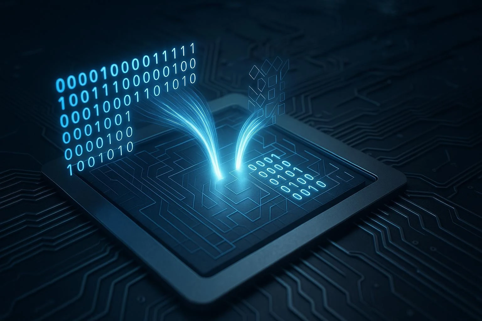 FP8量子化技術による効率化