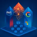 AWS AIエージェントマーケットプレイス参入の衝撃：Google・Microsoftに続く三つ巴の戦い