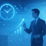 GMO生成AI活用で月38.4時間削減達成！企業AI導入の成功事例と実践ポイント