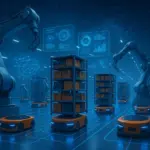 Amazon100万台ロボット導入の衝撃！生成AI「DeepFleet」で物流効率10%向上の全貌