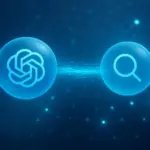 ChatGPT検索コネクタがディープリサーチ以外でも利用可能に！O3推論モデルとの組み合わせで実現する効率的な情報検索