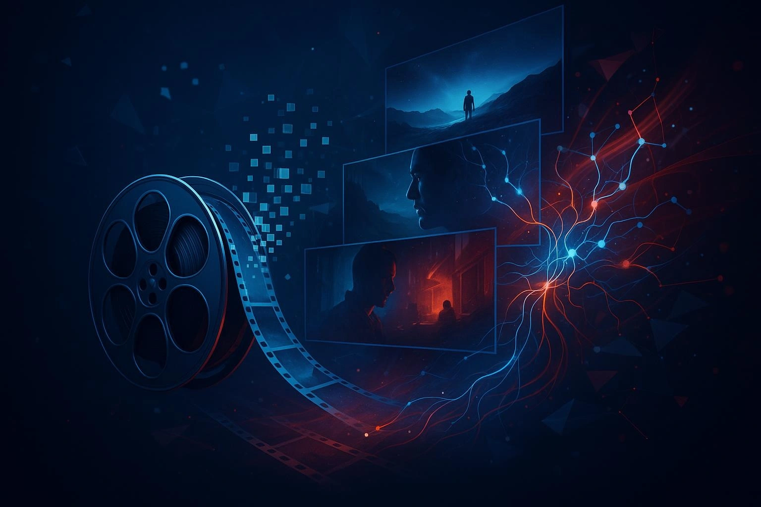 Netflix、生成AIで映像制作革命！低予算でも高品質VFXを実現する新戦略