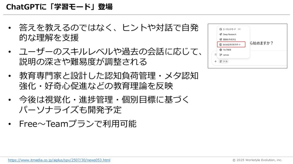スライド8 - 生成AIビジネス活用研究所