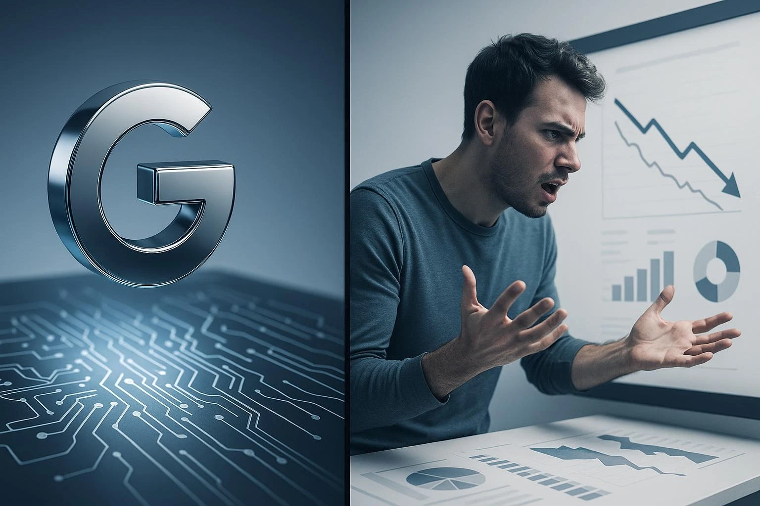 Googleの反論と現実のギャップ