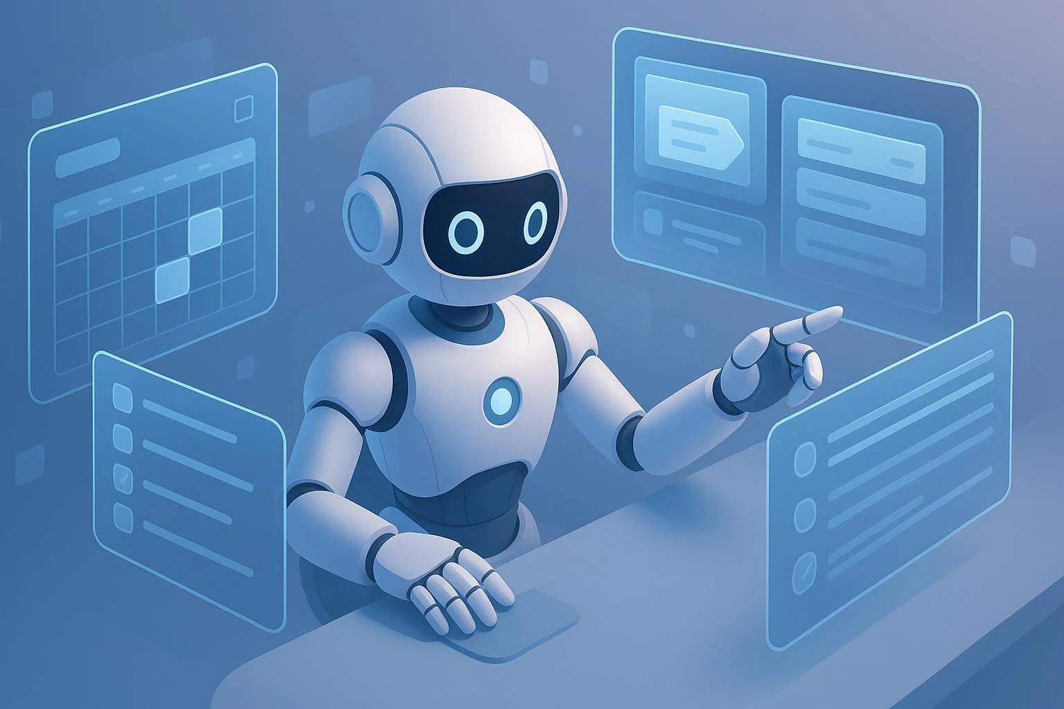 機能③：エージェント機能「Actions」｜タスクを代行してくれるAI