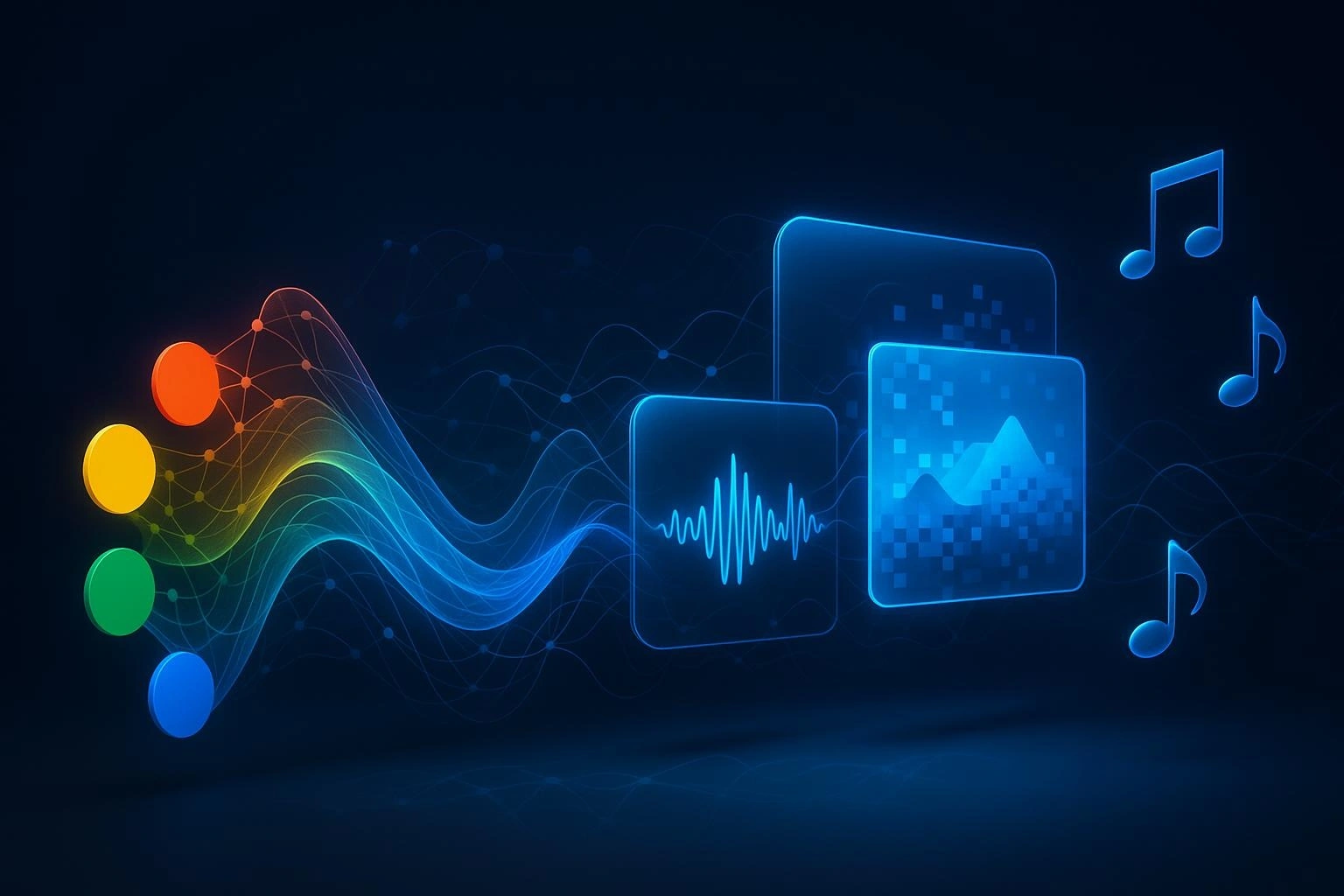 Google AI Studio完全ガイド：音声・画像・音楽生成の実力を徹底検証