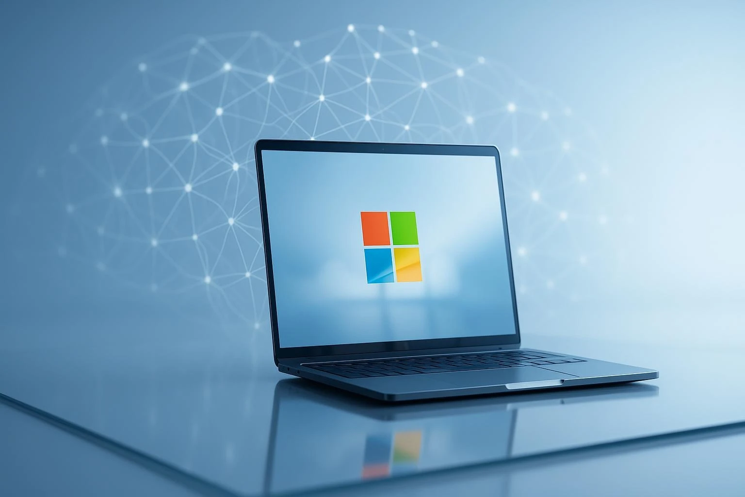 Windowsへの本格導入：Microsoftとの連携