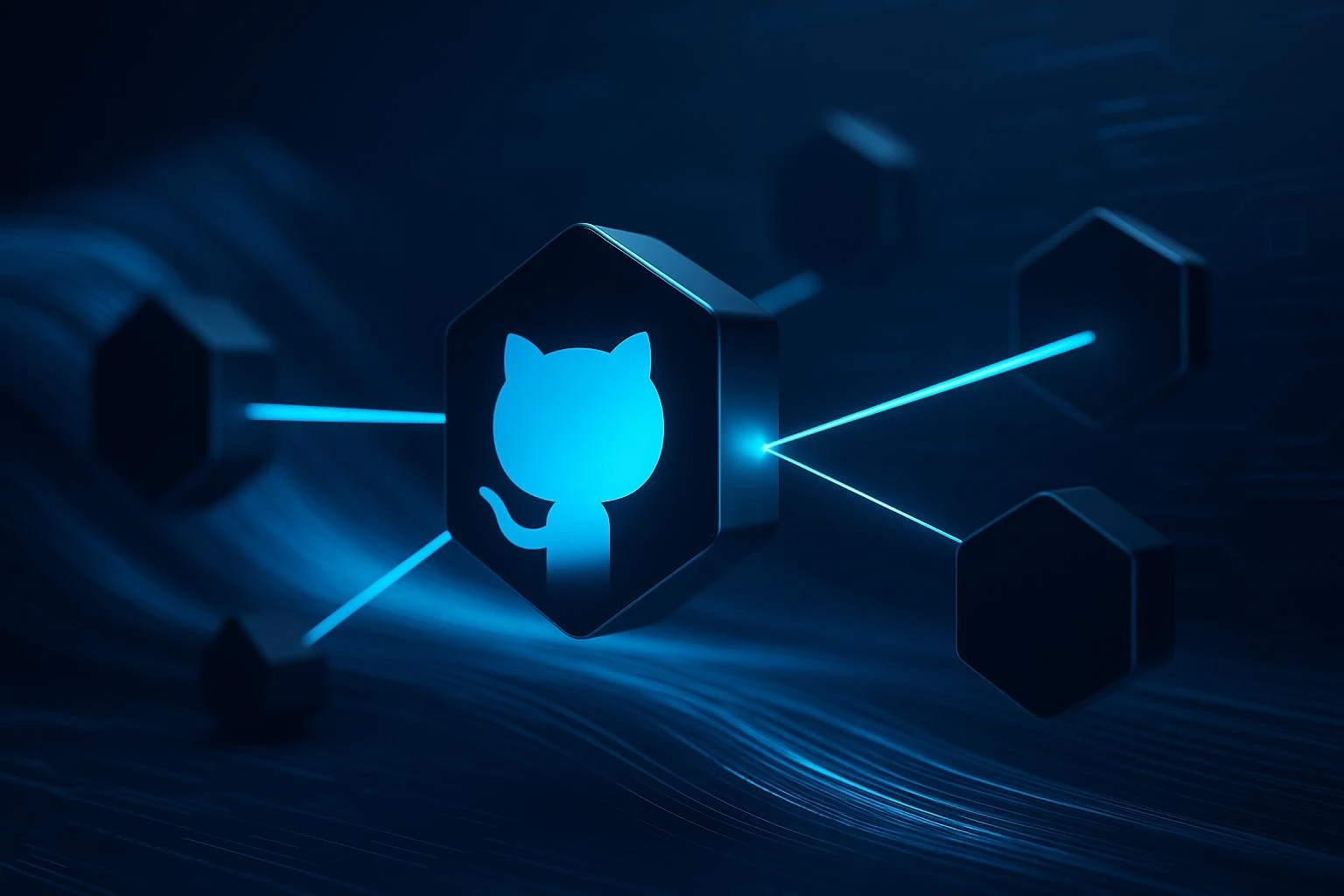 プロ開発者向け機能：GitHubとの完全連携