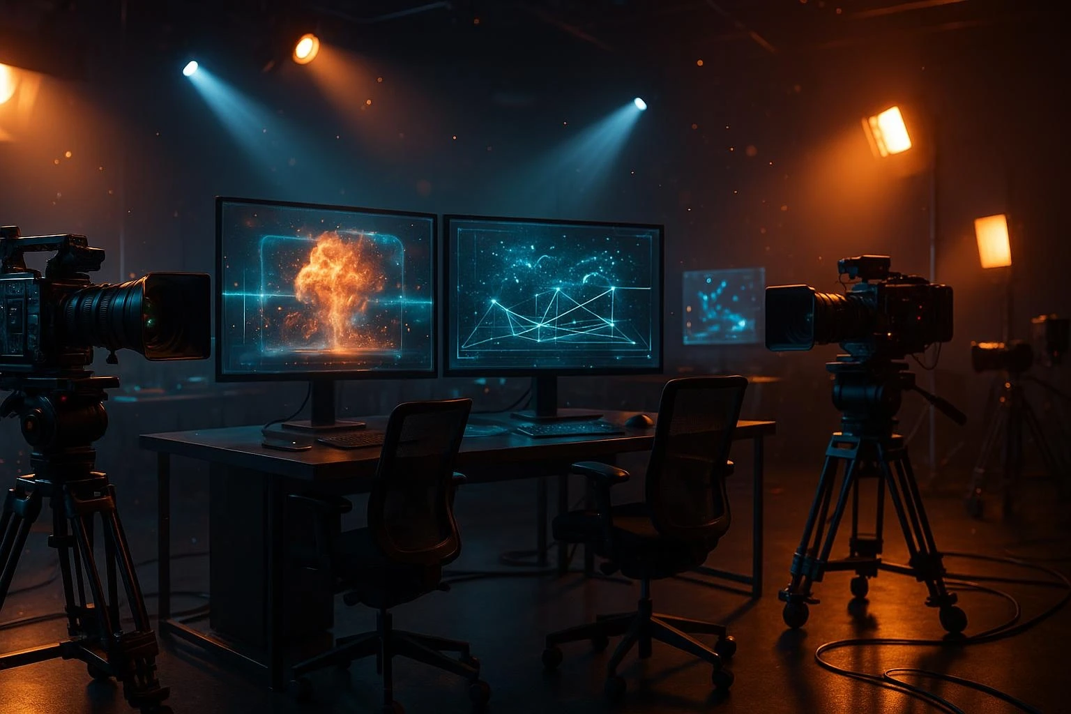 プロレベルのVFX動画を作るための実践テクニック