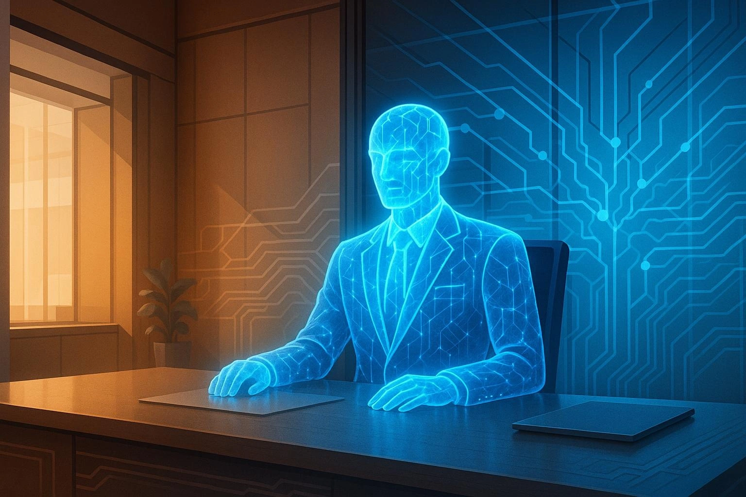 三井住友銀行「AI CEO」導入の衝撃！社内相談の最初がAIになる時代の到来
