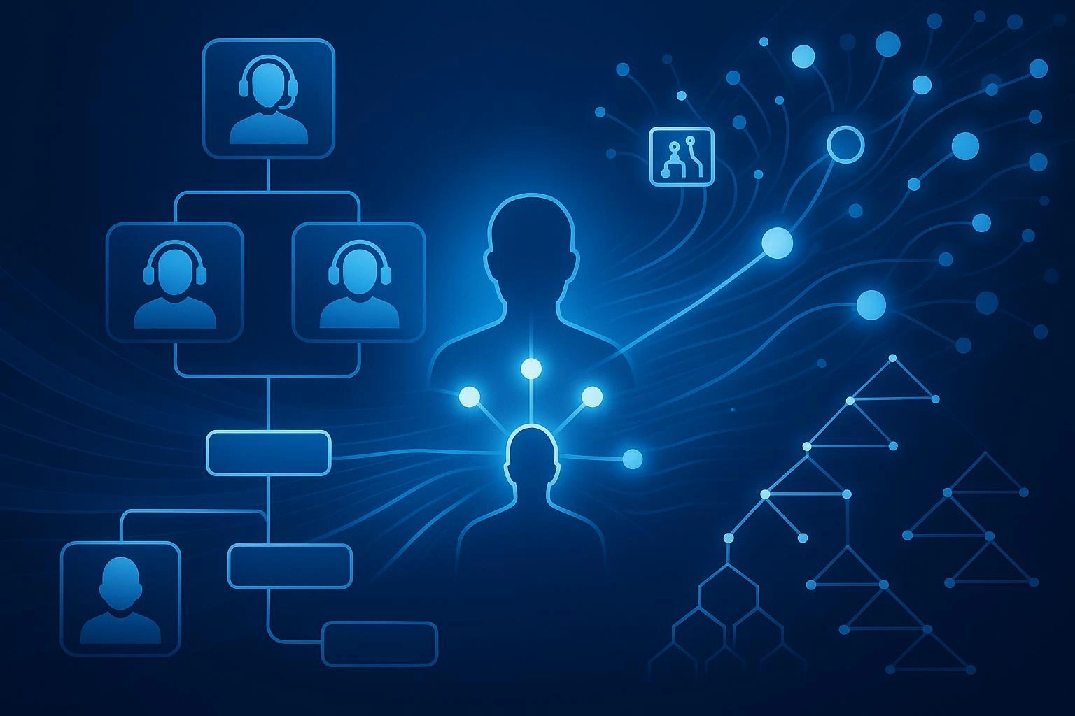 NTT世界初のAI技術で熟練者の判断プロセスを可視化！コールセンター業務を革新する3段階フローチャート化手法
