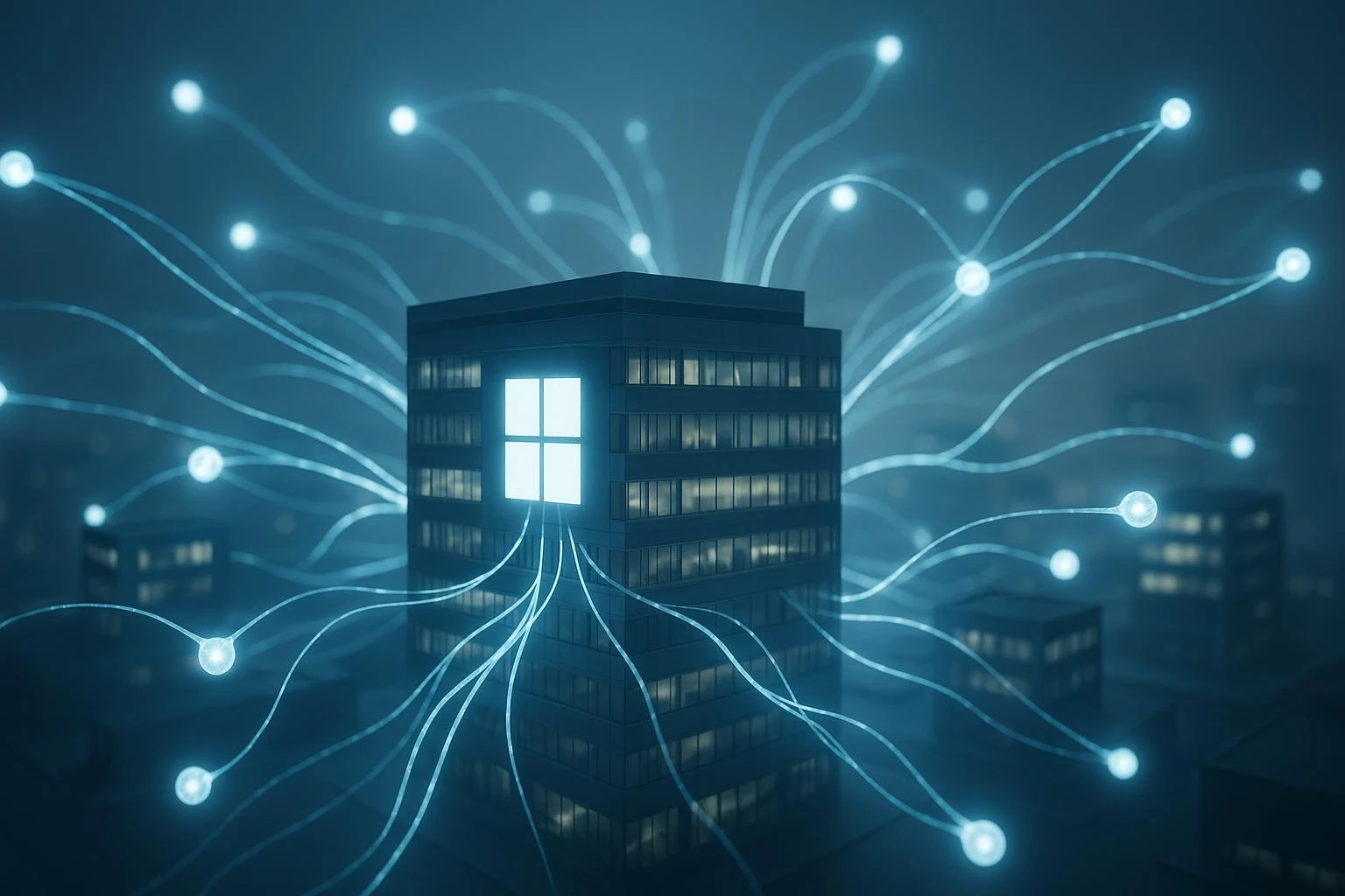MicrosoftがAIパートナーシップを多様化する理由