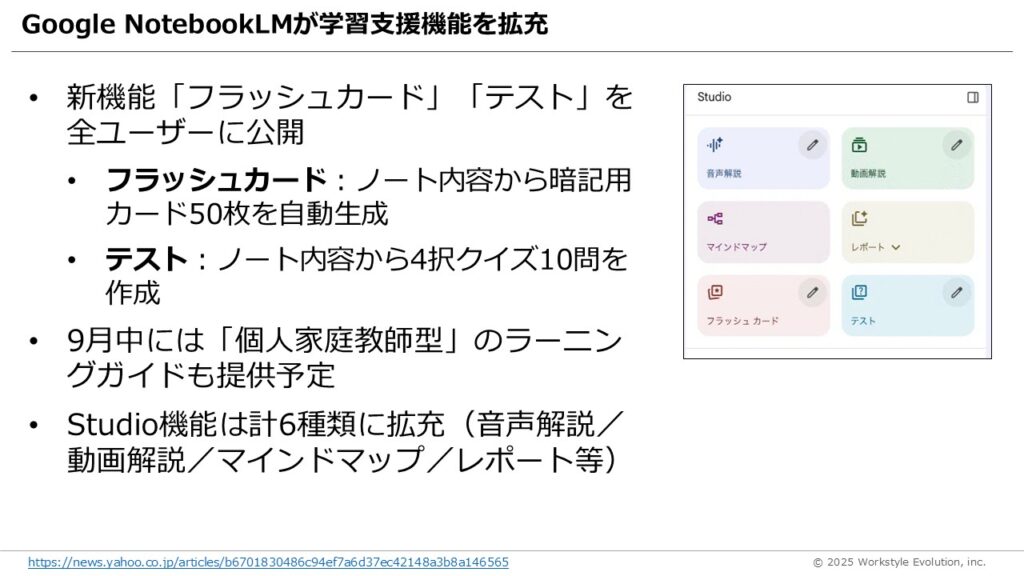 スライド8 - 生成AIビジネス活用研究所