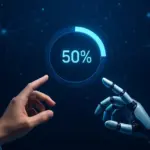 AIの実作業能力を測定するGDPvalベンチマーク：約5割の業務で人間レベルに到達