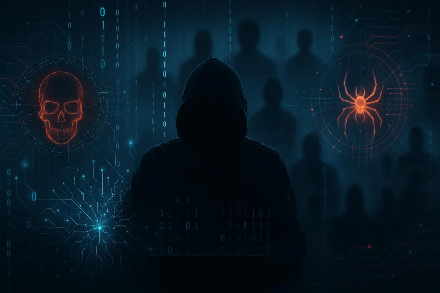 AIハッキングの現実：ロシアスパイから一般犯罪者まで