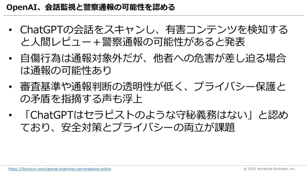 スライド49 - 生成AIビジネス活用研究所