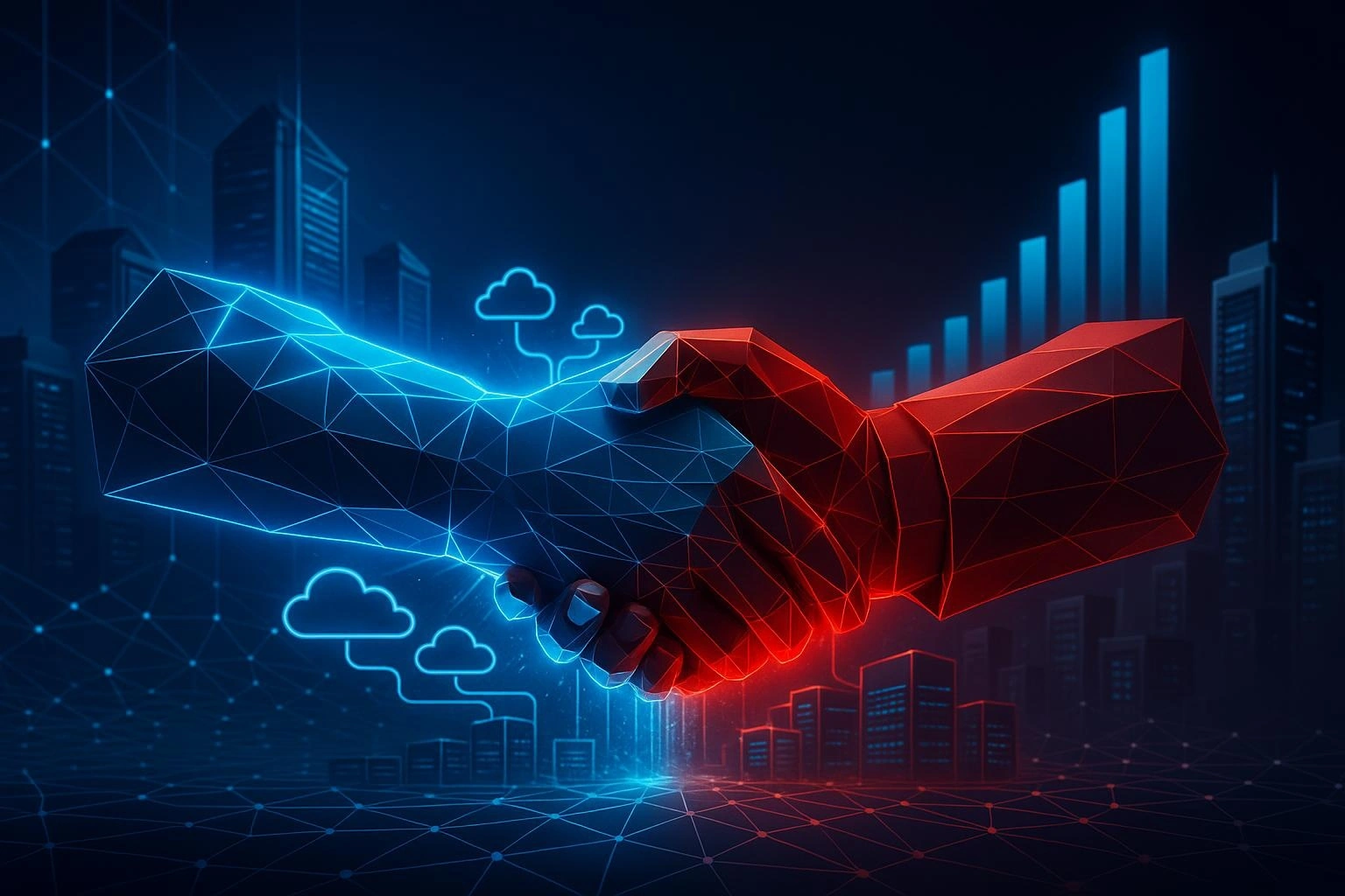 OpenAIとOracle3000億ドル契約の衝撃：年売上の5倍規模でクラウド業界地図が激変