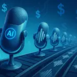 1本1ドルでポッドキャスト大量生成するAI企業の是非：超ニッチニーズか粗製乱造か