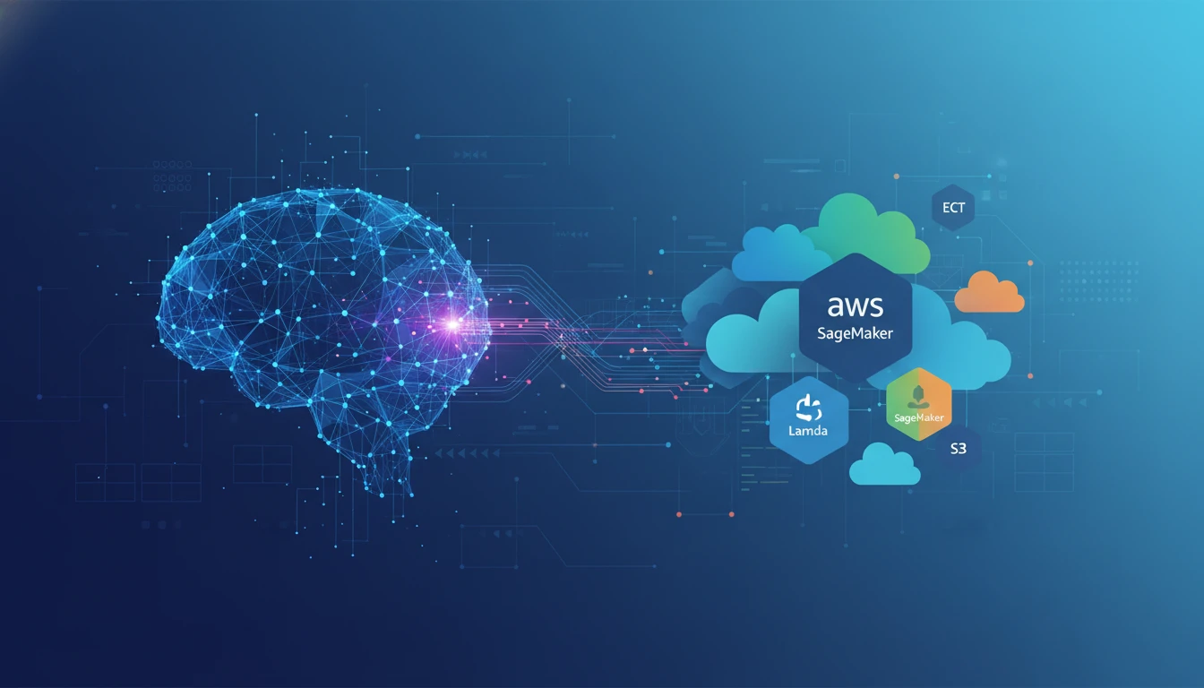 技術的基盤：大規模言語モデルとAWSサービスの融合
