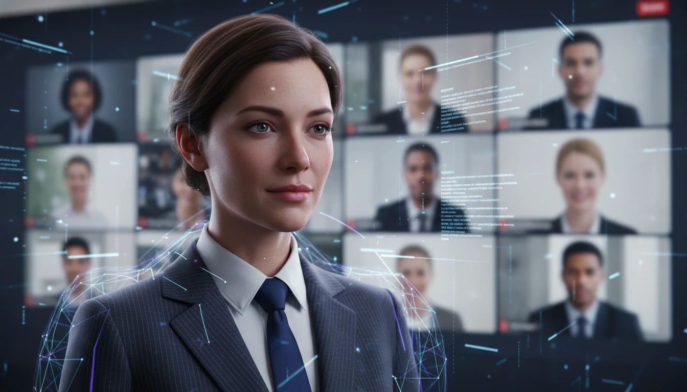 heading_④リアルなAIアバター次世代のデジタルプレゼンス_20251025_083200 - 生成AIビジネス活用研究所 ④リアルなAIアバター:次世代のデジタルプレゼンス