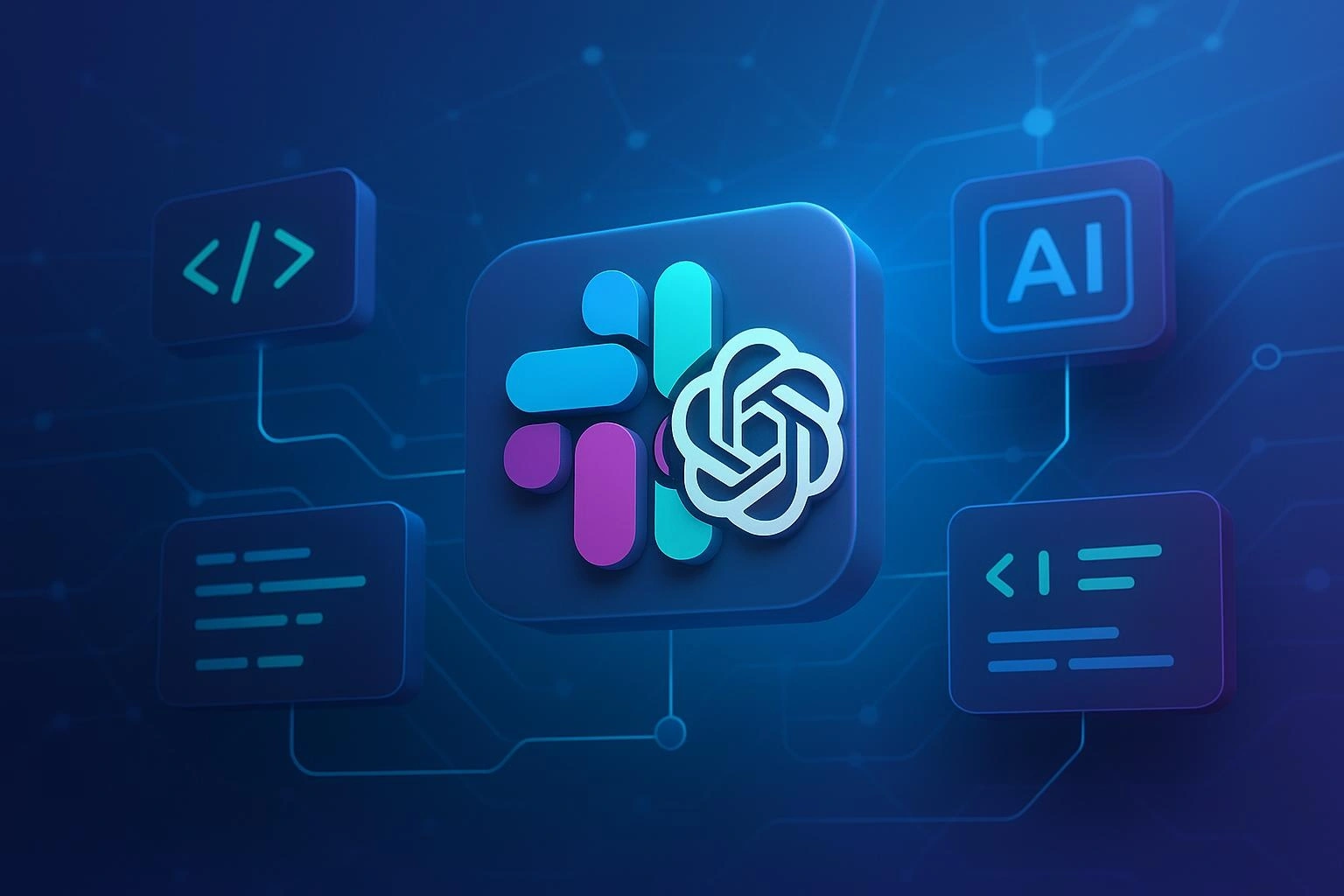OpenAI Codex完全ガイド：Slack統合とSDKで実現する次世代AI開発環境