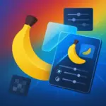 Googleスライドで画像編集が革命的に！Nano Bananaの実力と活用法を徹底解説