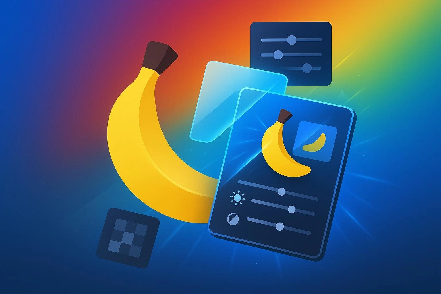Googleスライドで画像編集が革命的に！Nano Bananaの実力と活用法を徹底解説