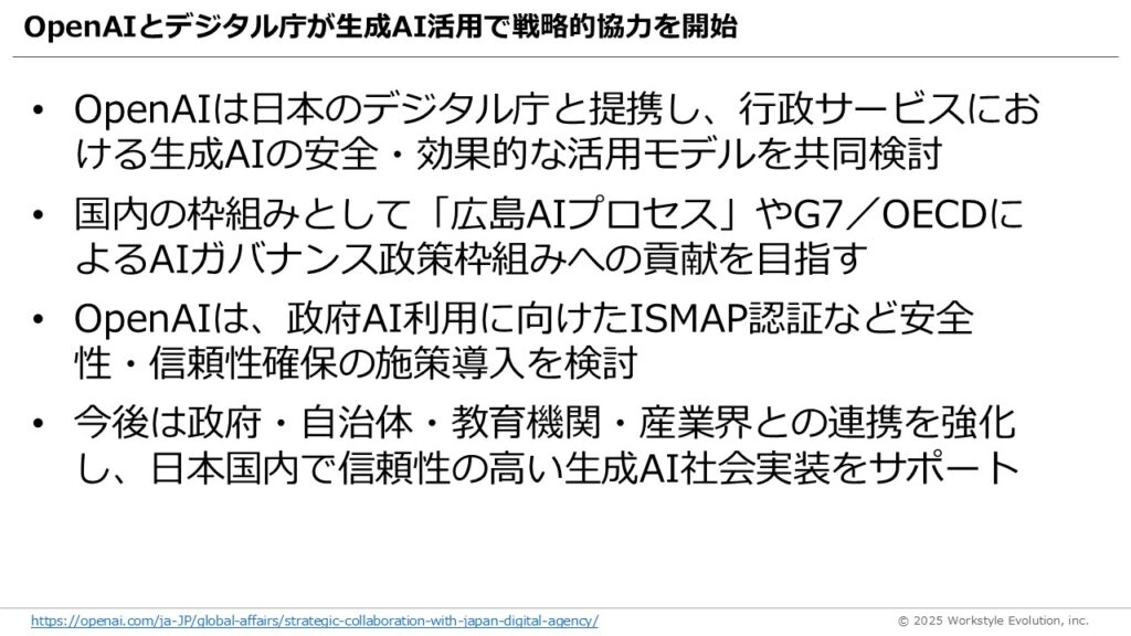 スライド62 - 生成AIビジネス活用研究所