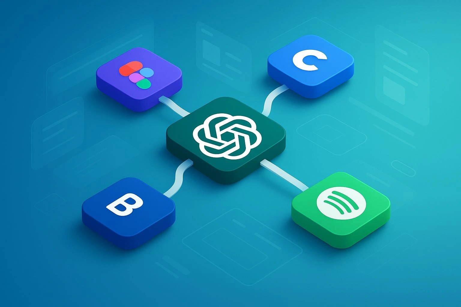 ChatGPT Apps日本対応5種類を徹底検証！FigmaとCourseraの優秀UX、BookingとSpotifyの対話体験を実際に試した結果