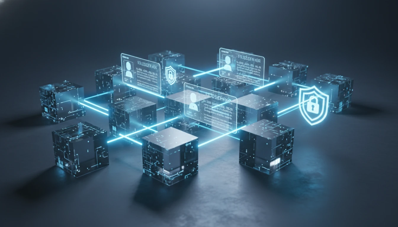 デジタル認証とブロックチェーン技術の活用