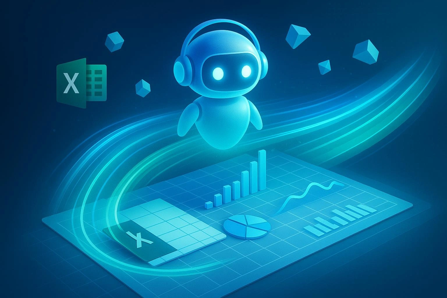 ExcelのAgent Modeが実用レベルに到達！データ分析が劇的に効率化される新機能を徹底解説