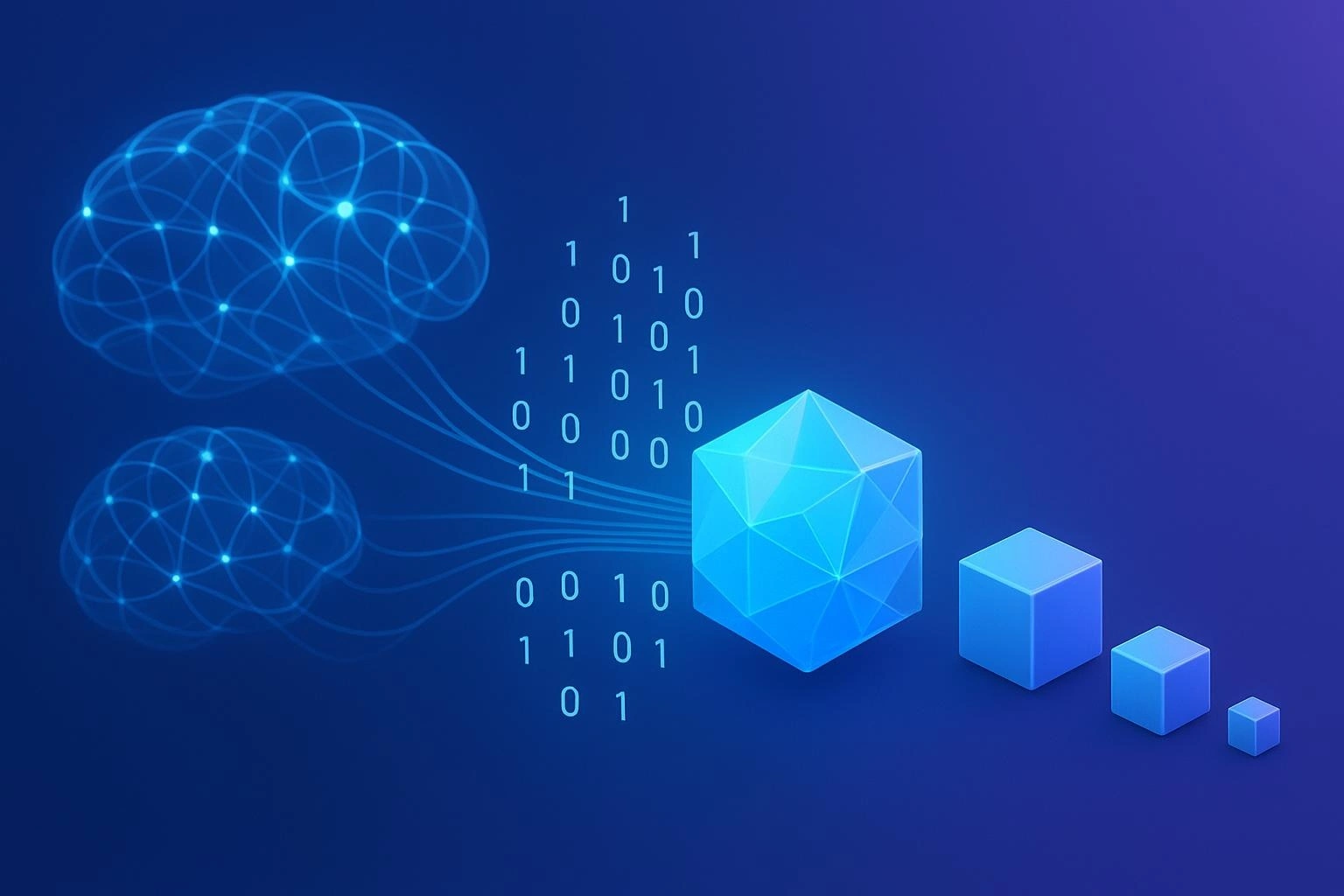 SINQ量子化技術でローカルLLMが変わるメモリ60削減で高精度を維持する革新手法 - サムネイル - 生成AIビジネス活用研究所 SINQ量子化技術でローカルLLMが変わる!メモリ60%削減で高精度を維持する革新手法