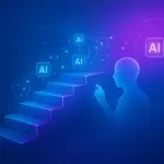 コロプラのAI利用率9割達成の秘訣：5段階成熟モデルと心理的浸透戦略