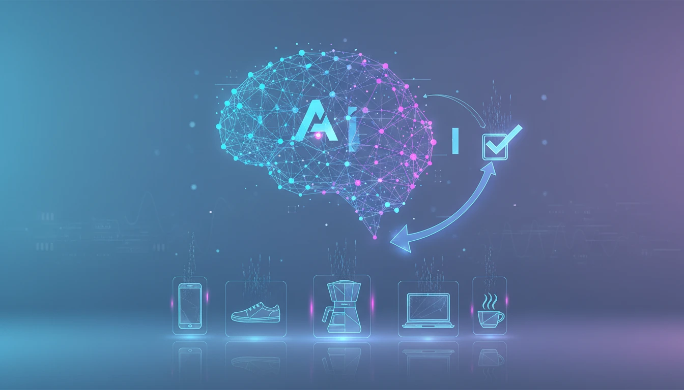 Help Me Decideとは？商品選択を革新するAI機能の全貌