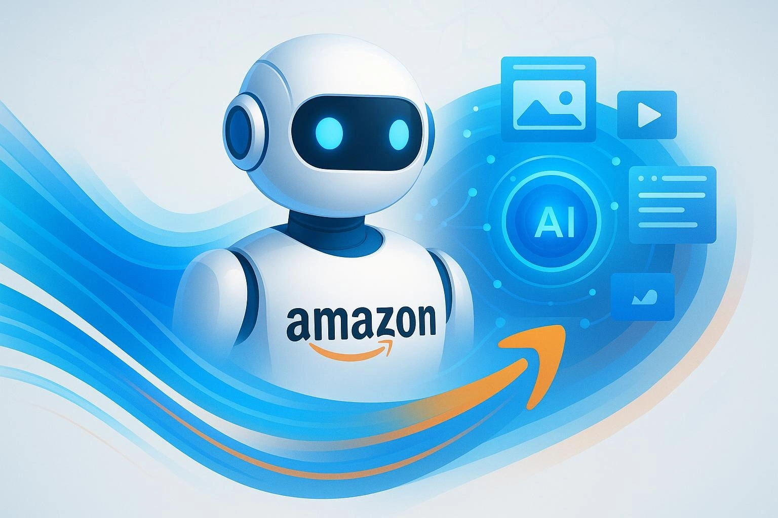Amazon AI広告エージェント無料提供開始！クリエイティブ制作を革命的に変える新ツールの全貌