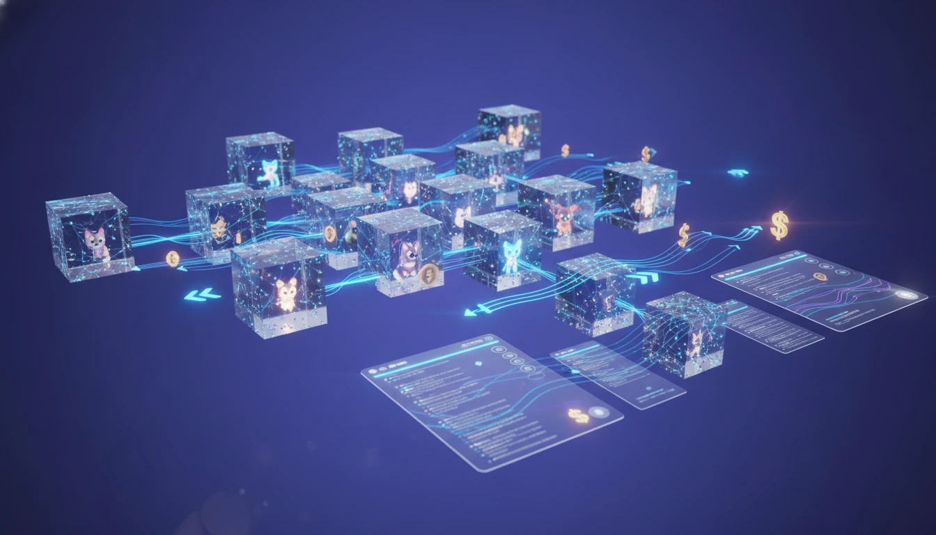 権利管理と収益化の新しいモデル