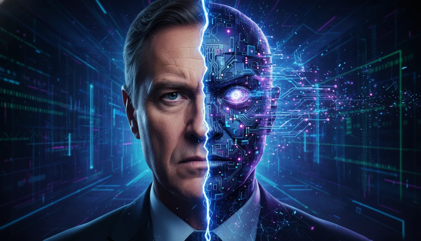 政治家を狙うディープフェイク詐欺の実態