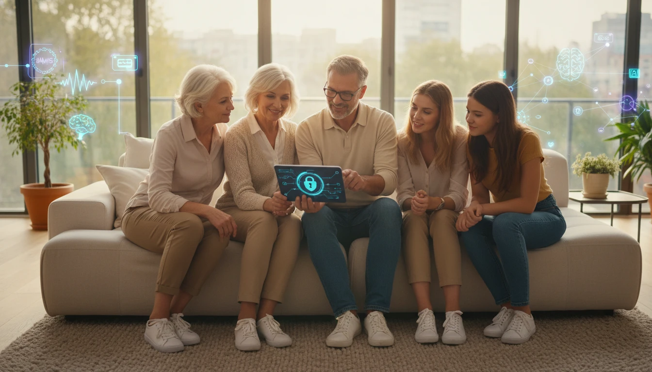 家族や周囲の人を守るための教育