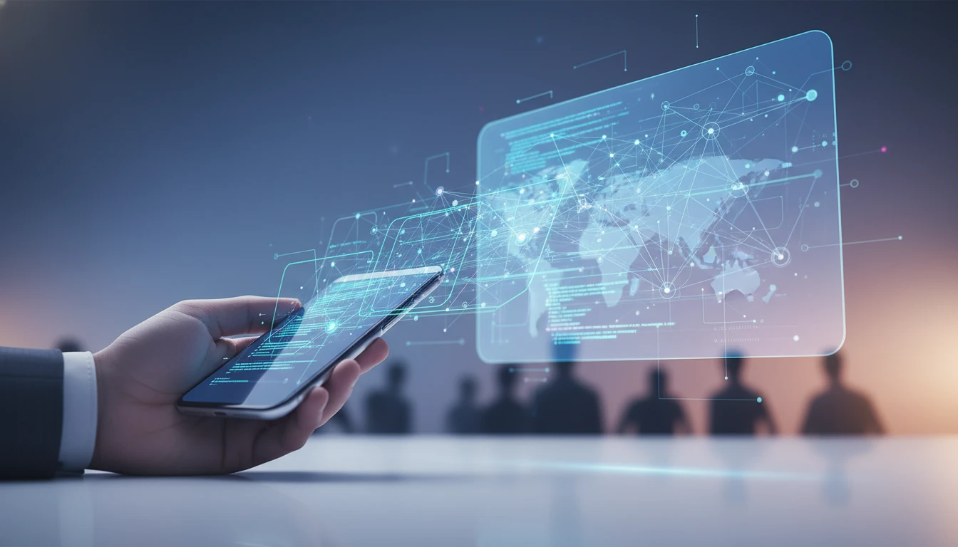 なぜ今、スマホライブコーディングが注目されるのか？