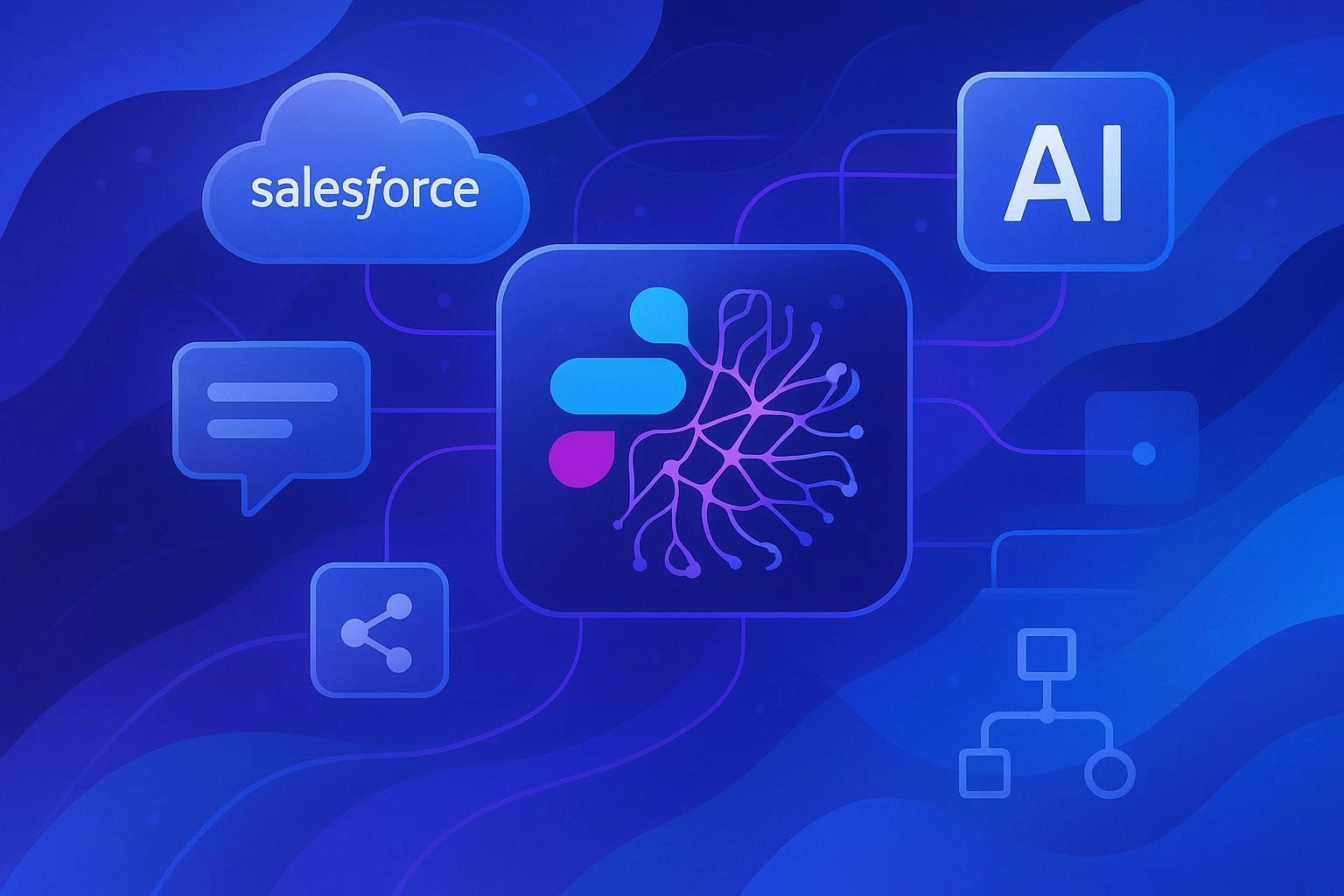 Slackが企業のエージェントOSに進化：Salesforce連携強化とAI統合で変わるワークスペース