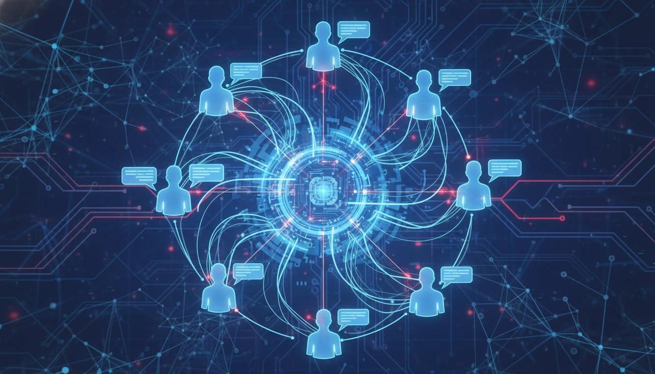 Hondaの「ワイガヤ文化」から生まれたマルチエージェント型AI：分散型コミュニケーションが示す新たな可能性