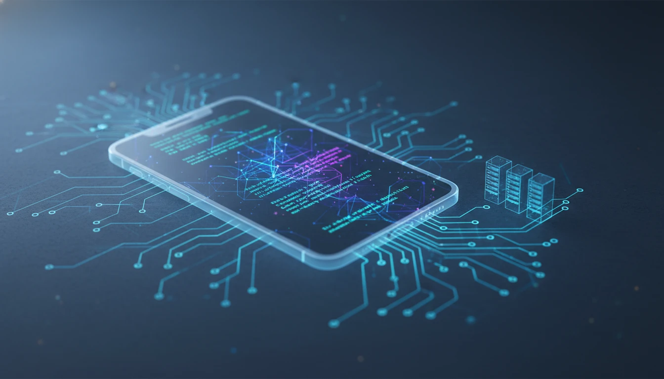 スマホライブコーディングを支える技術基盤