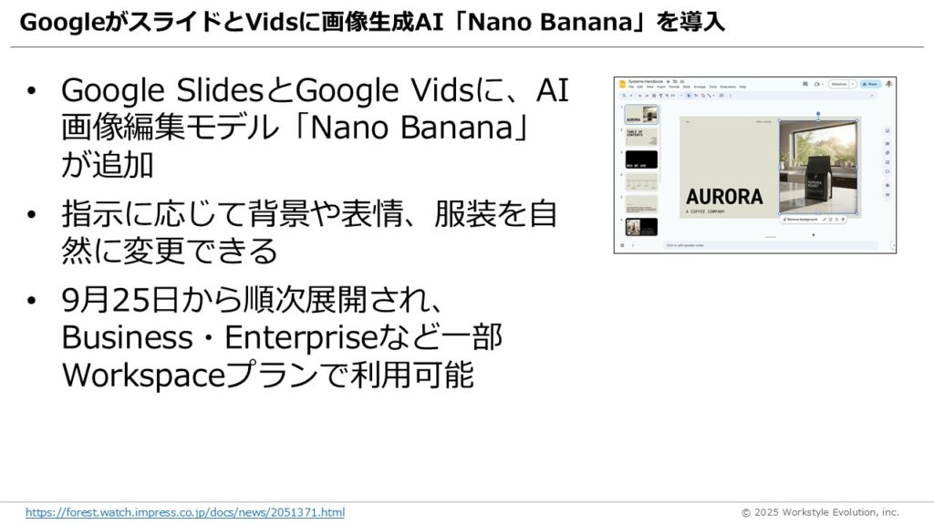 スライド23 - 生成AIビジネス活用研究所