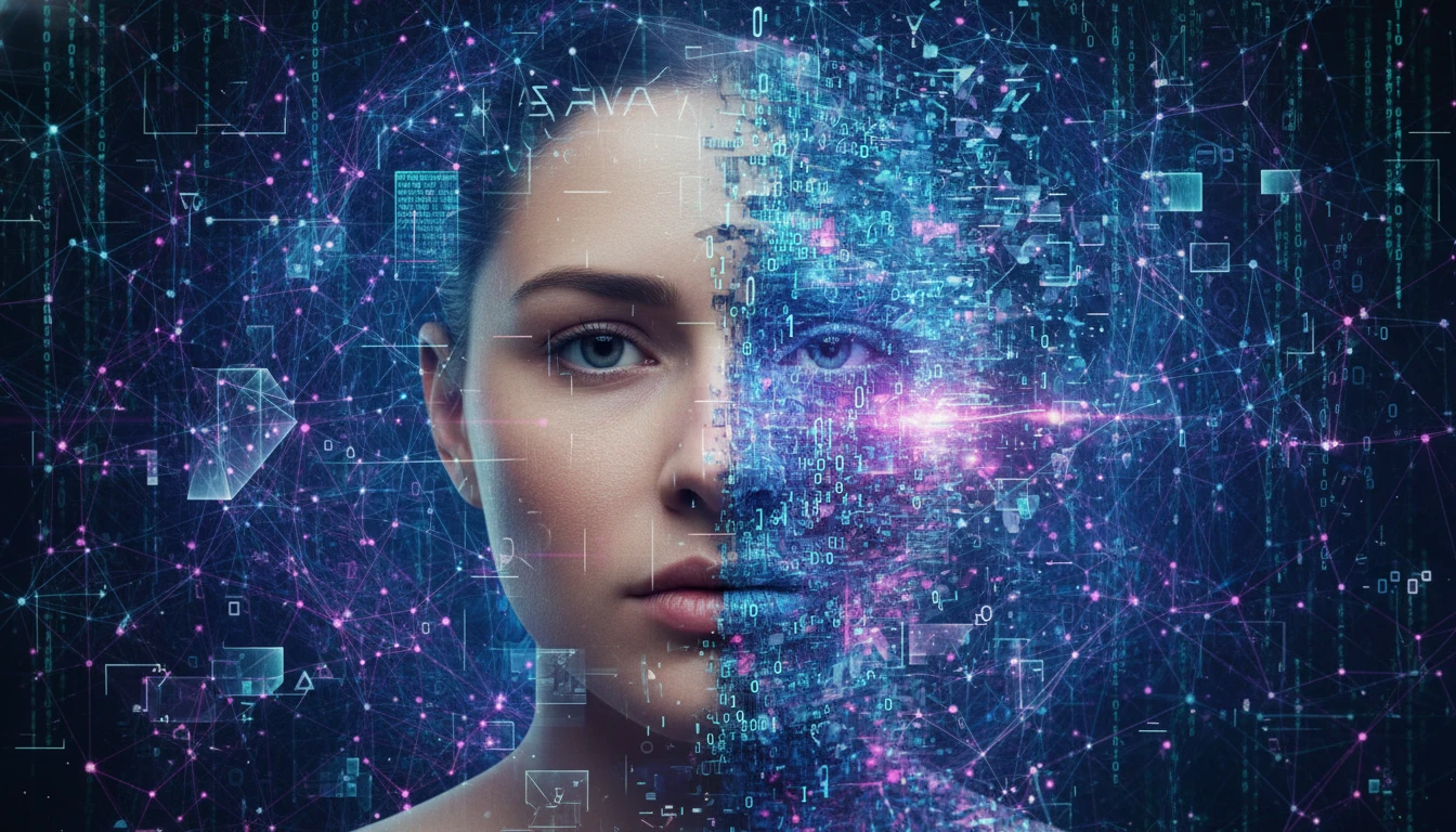 ディープフェイク技術の仕組みと危険性